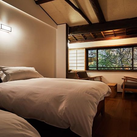 Hanare Kyoto Gojo Takase-An 外观 照片