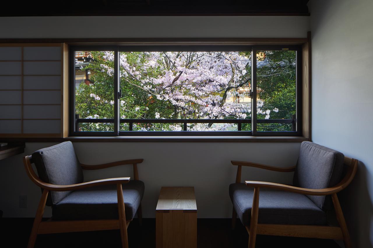 Hanare Kyoto Gojo Takase-An 外观 照片