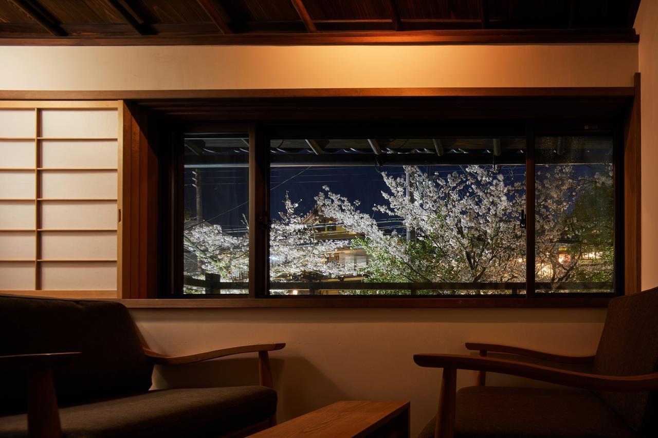 Hanare Kyoto Gojo Takase-An 外观 照片