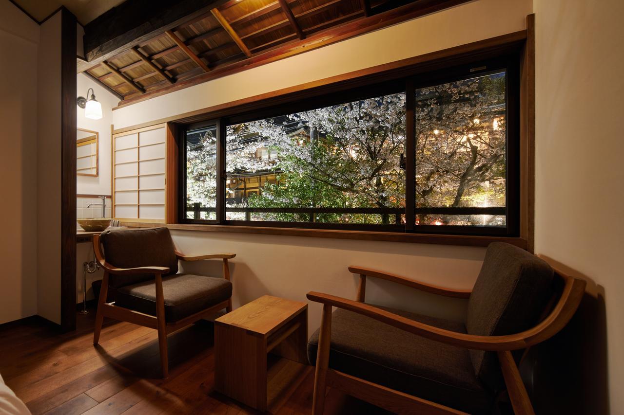 Hanare Kyoto Gojo Takase-An 外观 照片