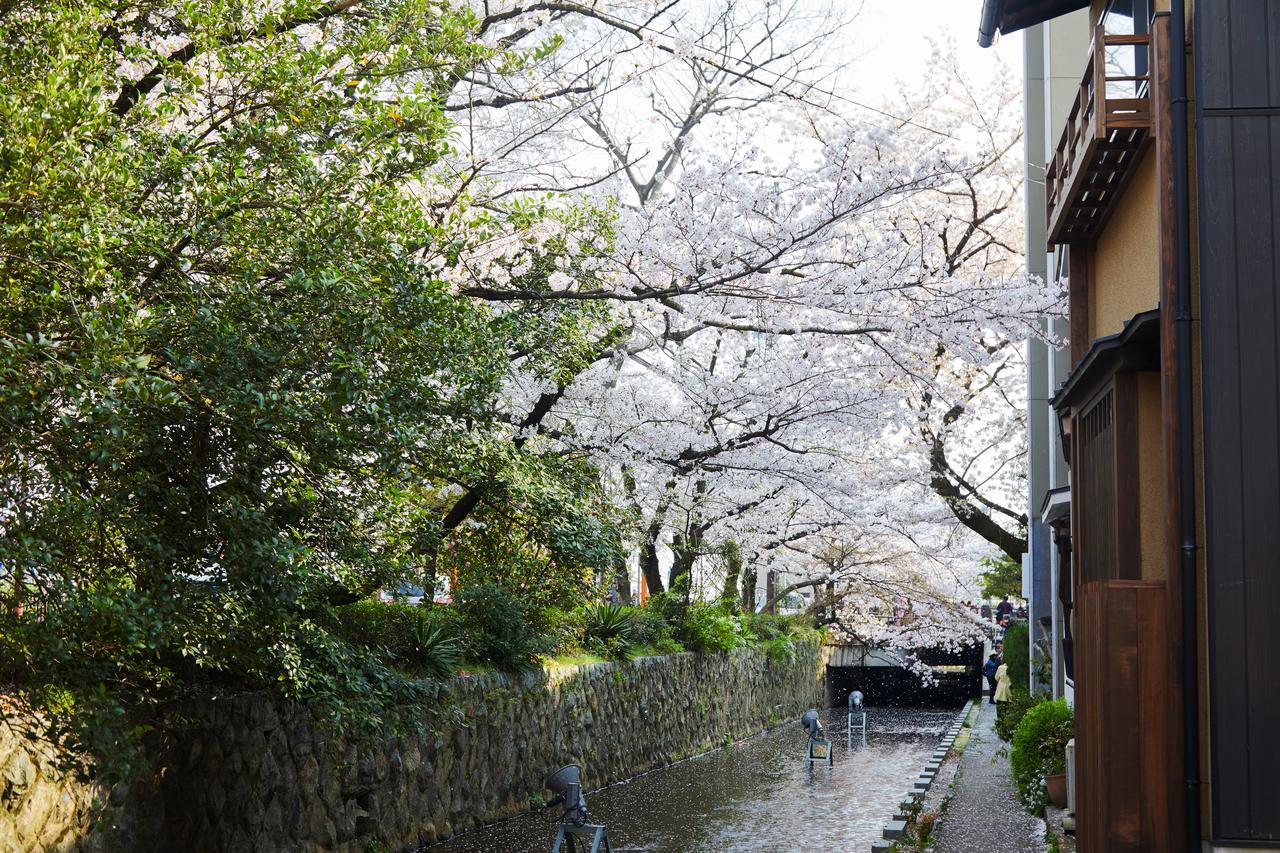 Hanare Kyoto Gojo Takase-An 外观 照片