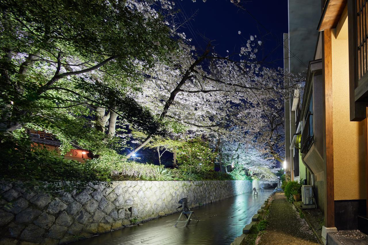 Hanare Kyoto Gojo Takase-An 外观 照片