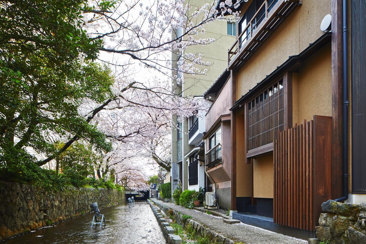 Hanare Kyoto Gojo Takase-An 外观 照片