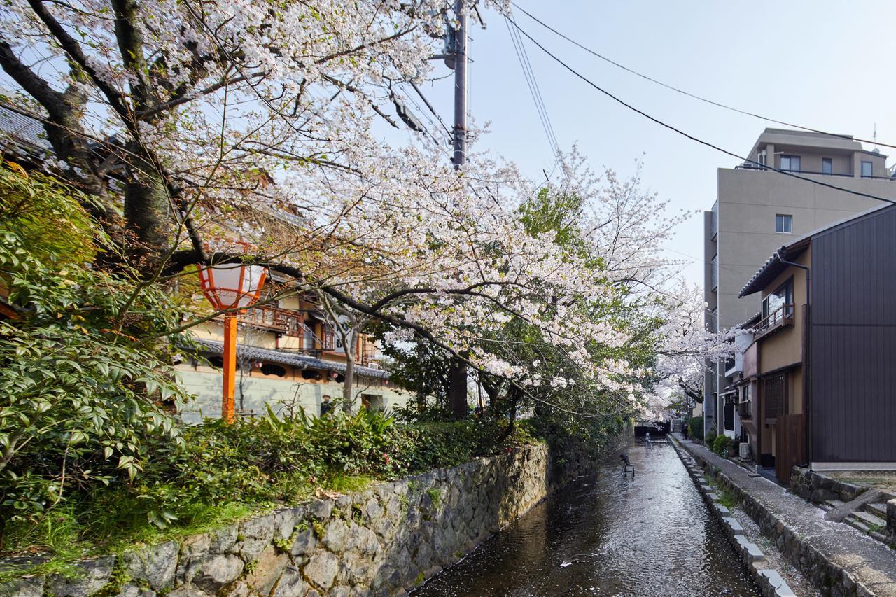 Hanare Kyoto Gojo Takase-An 外观 照片