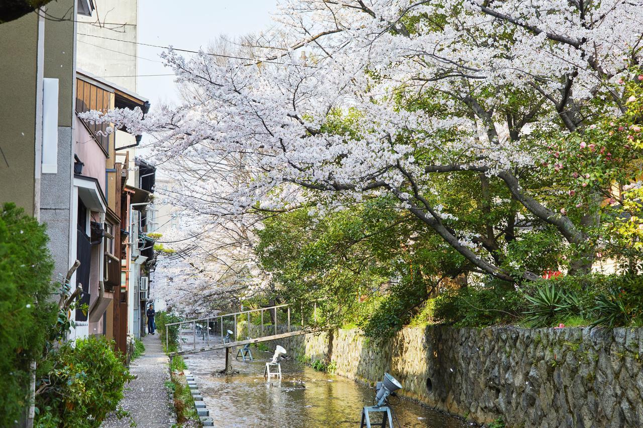 Hanare Kyoto Gojo Takase-An 外观 照片
