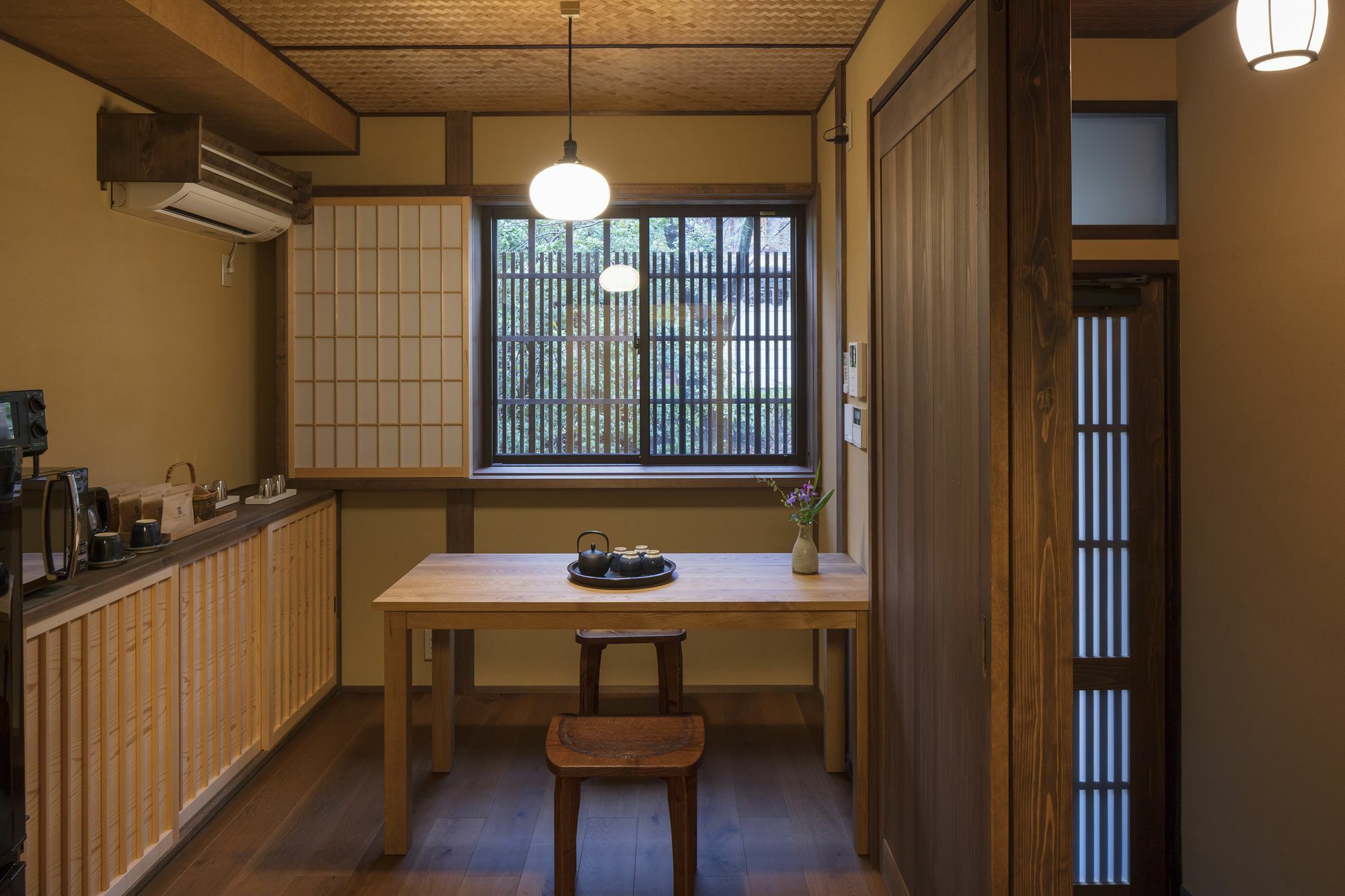 Hanare Kyoto Gojo Takase-An 外观 照片