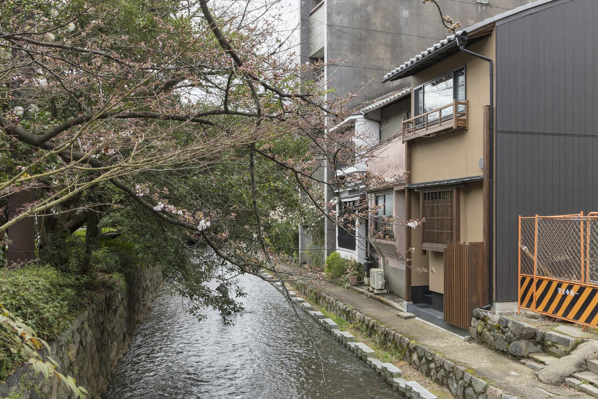 Hanare Kyoto Gojo Takase-An 外观 照片