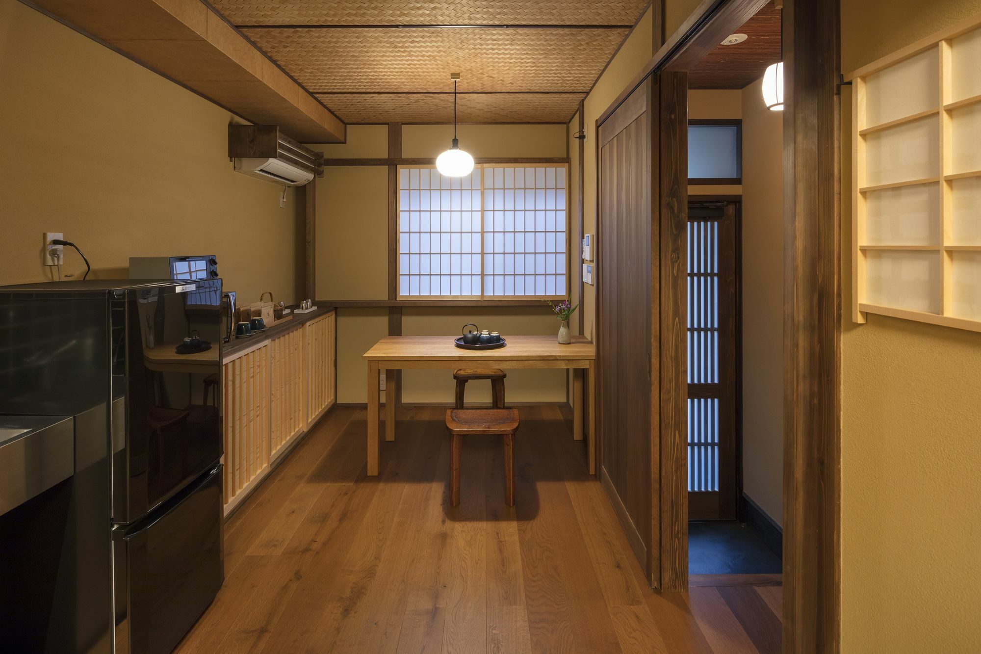 Hanare Kyoto Gojo Takase-An 外观 照片