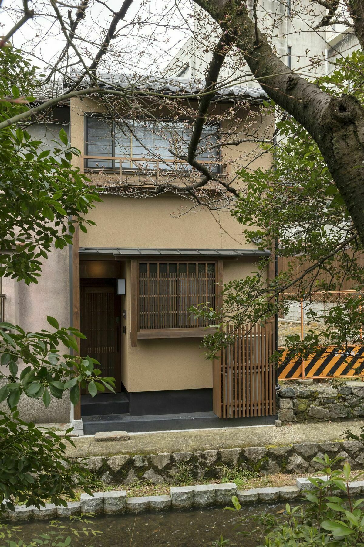 Hanare Kyoto Gojo Takase-An 外观 照片
