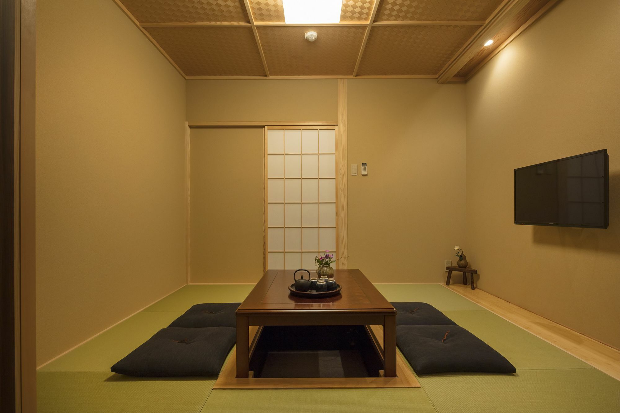 Hanare Kyoto Gojo Takase-An 外观 照片