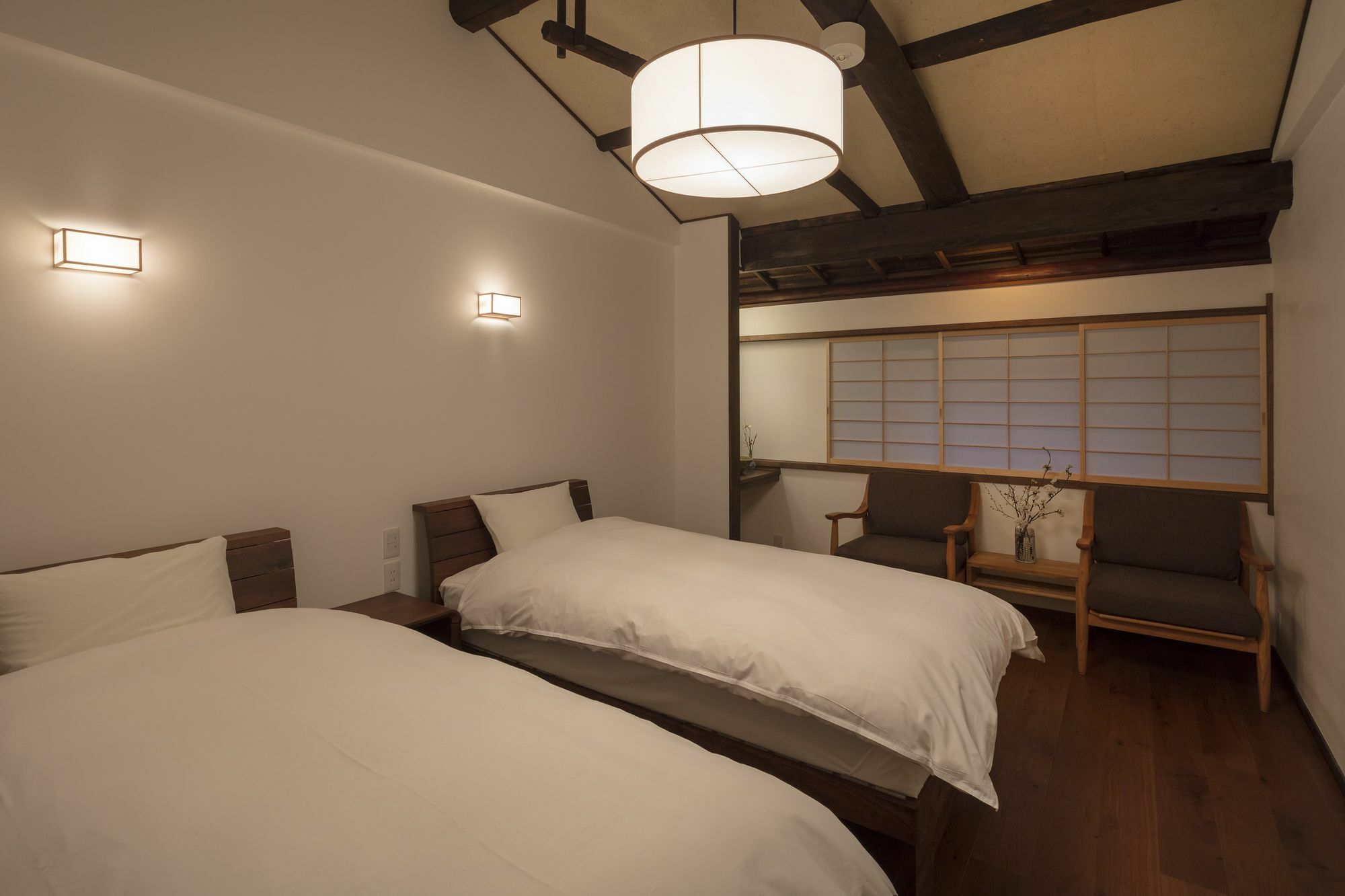 Hanare Kyoto Gojo Takase-An 外观 照片