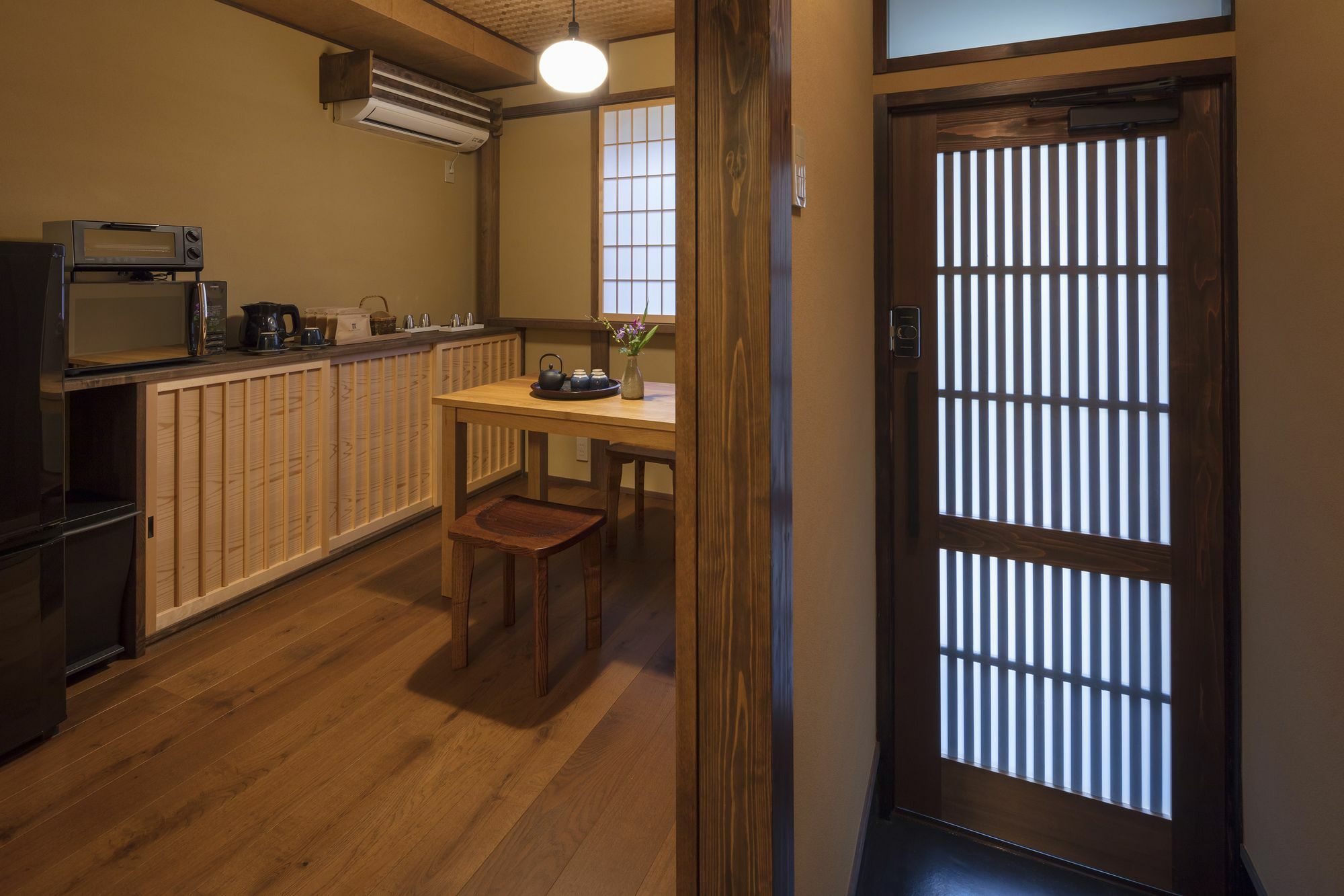 Hanare Kyoto Gojo Takase-An 外观 照片