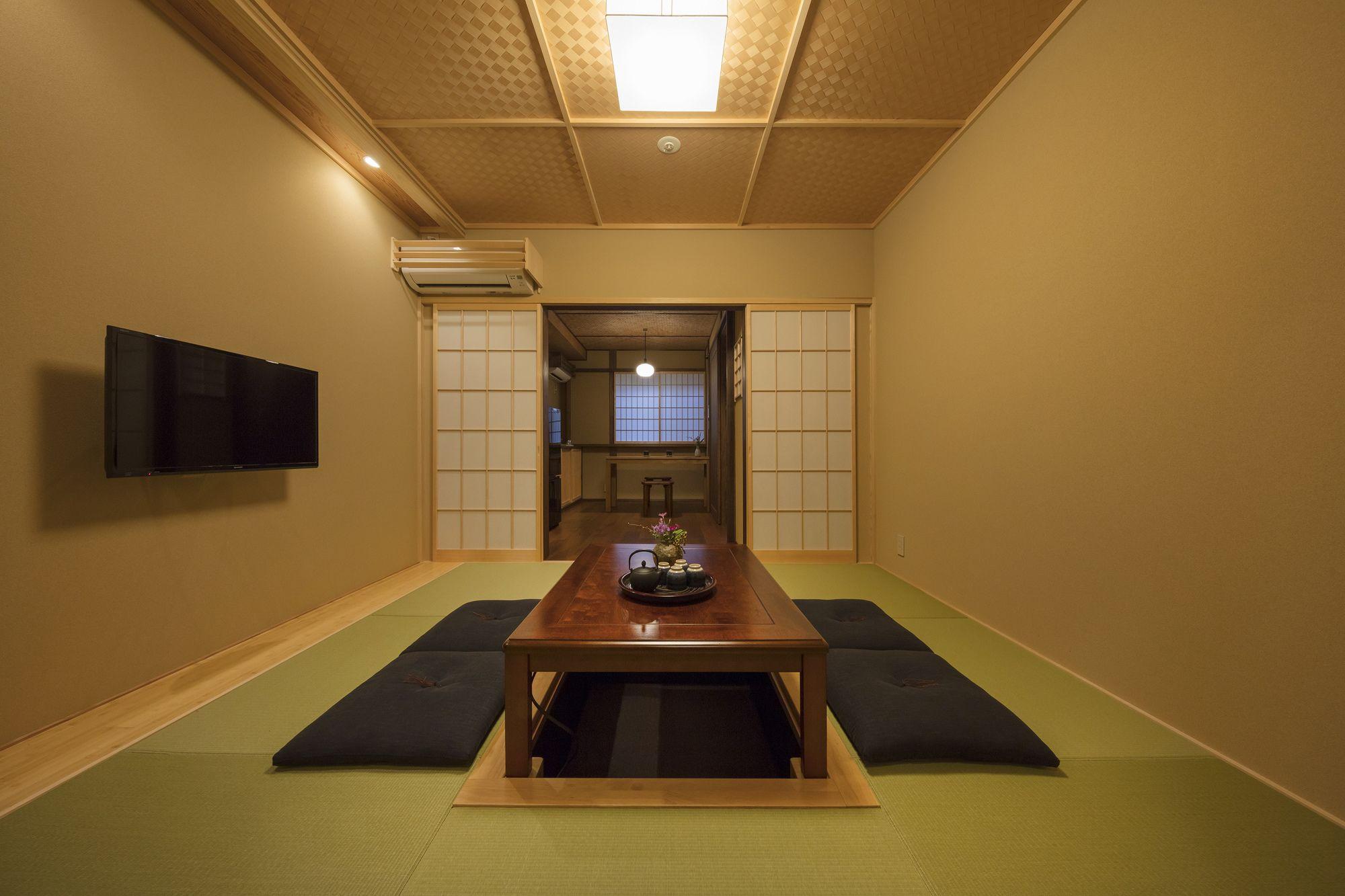 Hanare Kyoto Gojo Takase-An 外观 照片