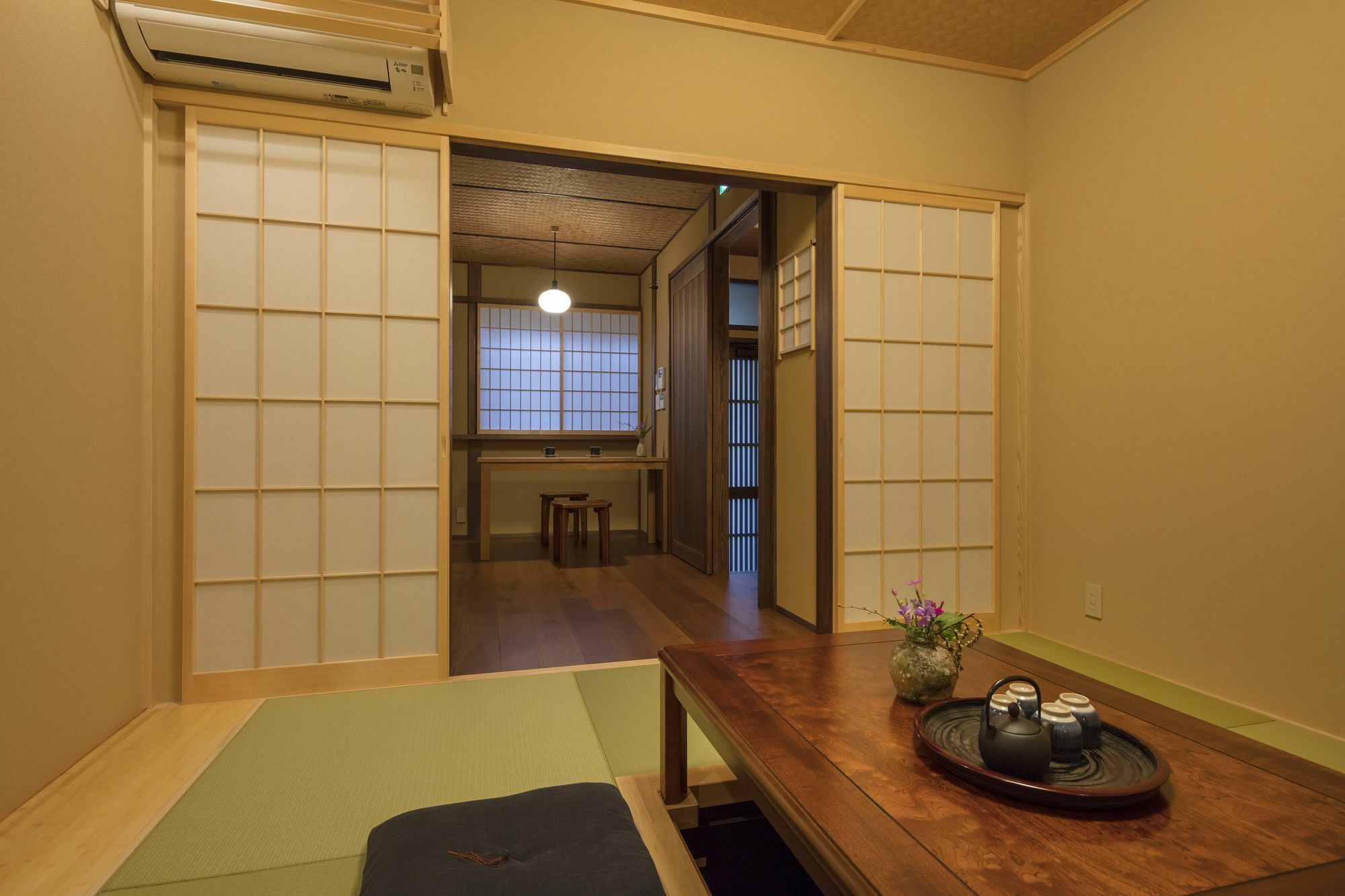 Hanare Kyoto Gojo Takase-An 外观 照片