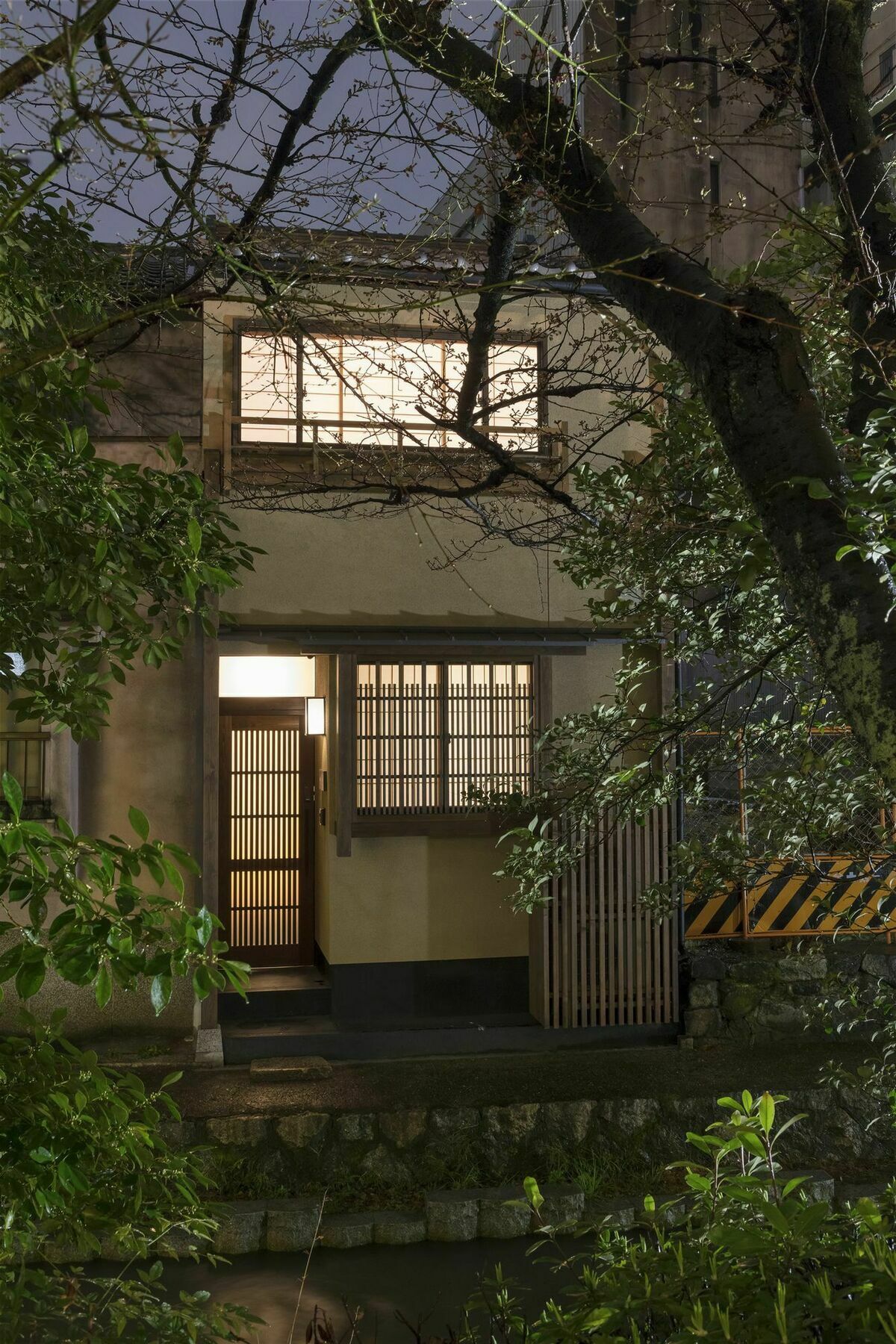 Hanare Kyoto Gojo Takase-An 外观 照片