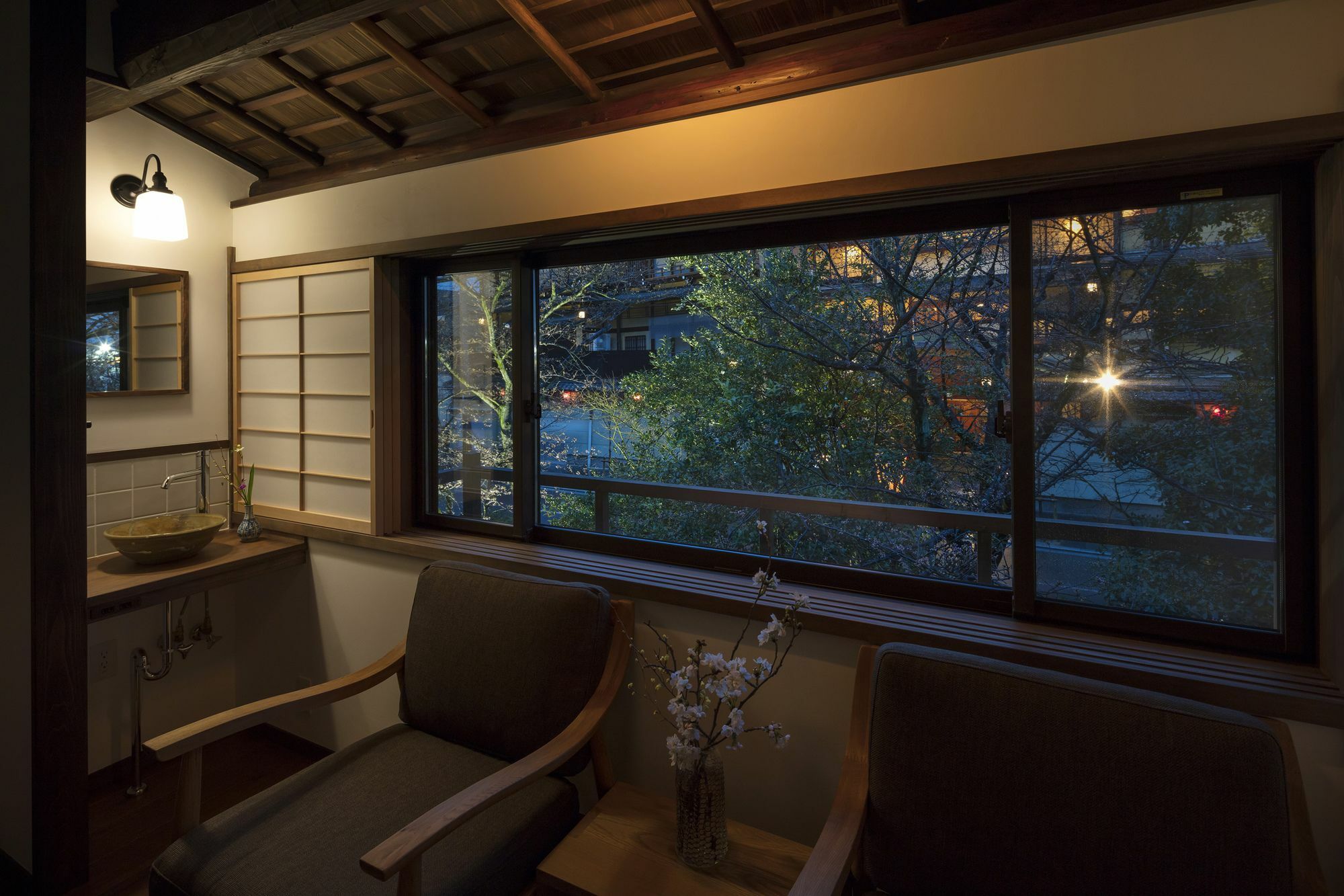 Hanare Kyoto Gojo Takase-An 外观 照片