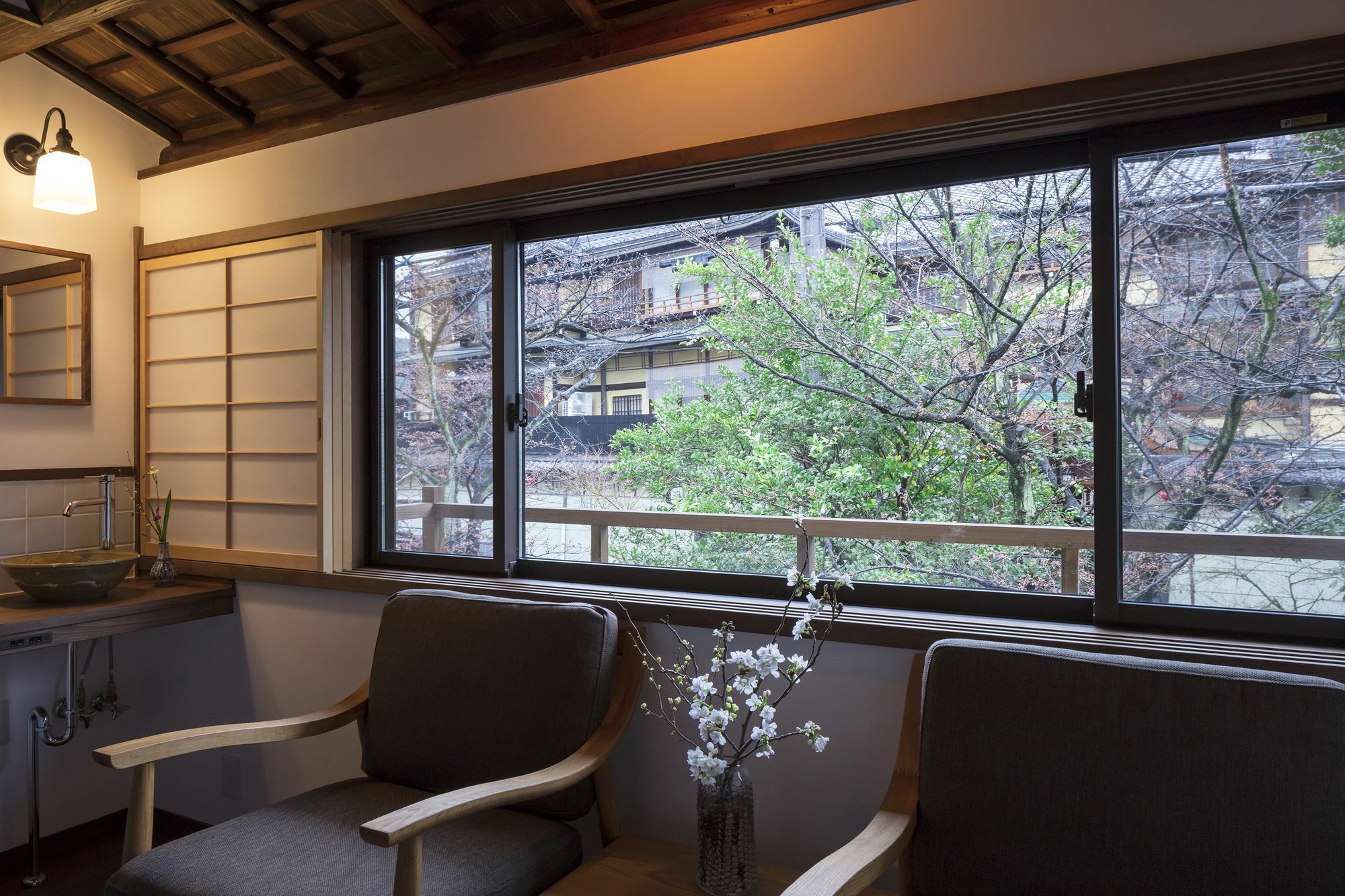 Hanare Kyoto Gojo Takase-An 外观 照片