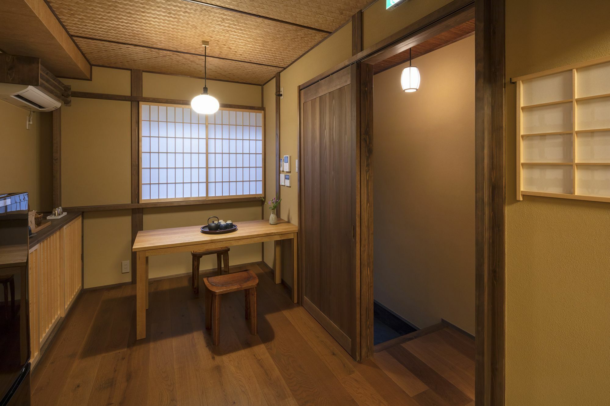 Hanare Kyoto Gojo Takase-An 外观 照片