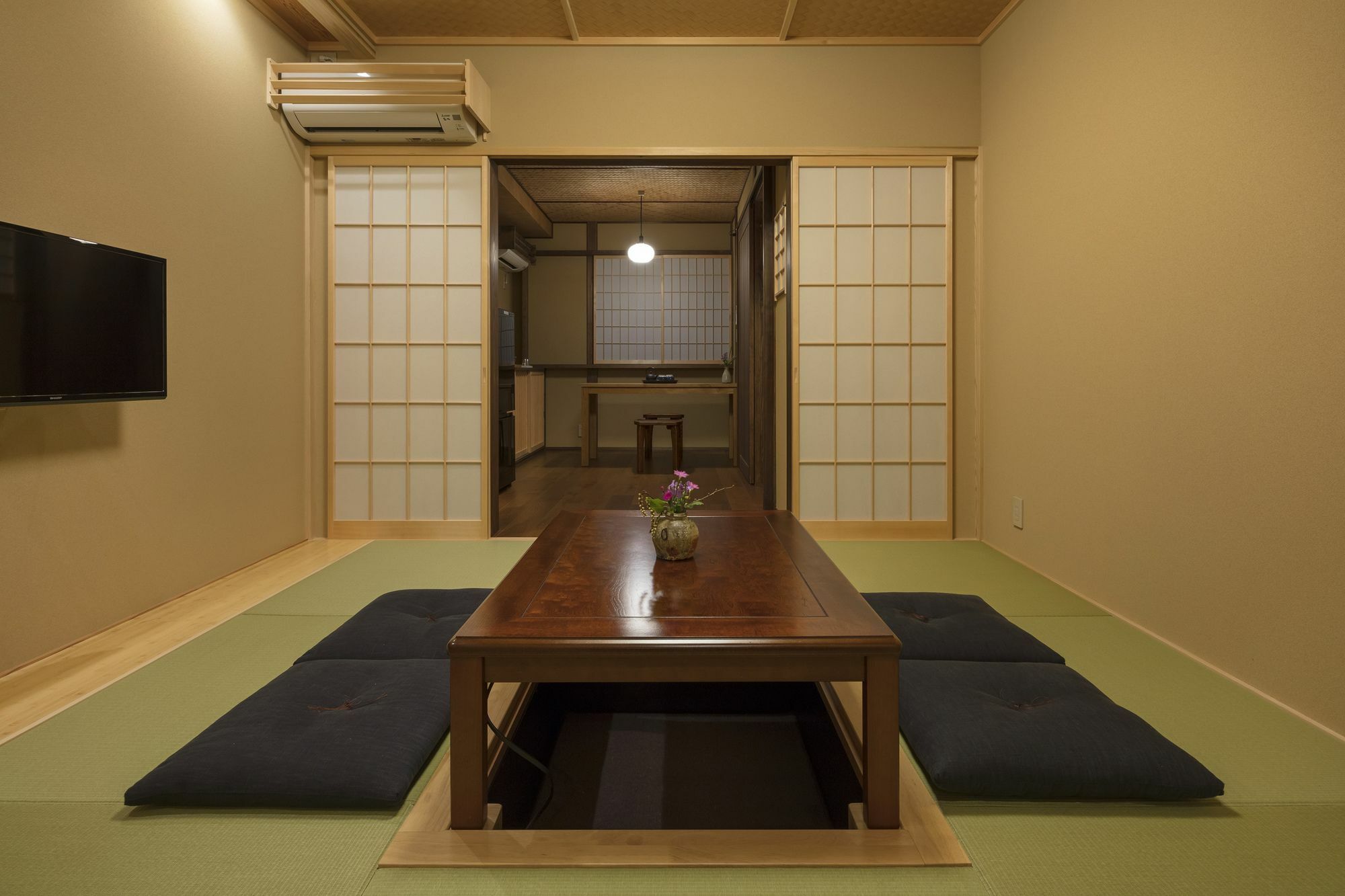 Hanare Kyoto Gojo Takase-An 外观 照片