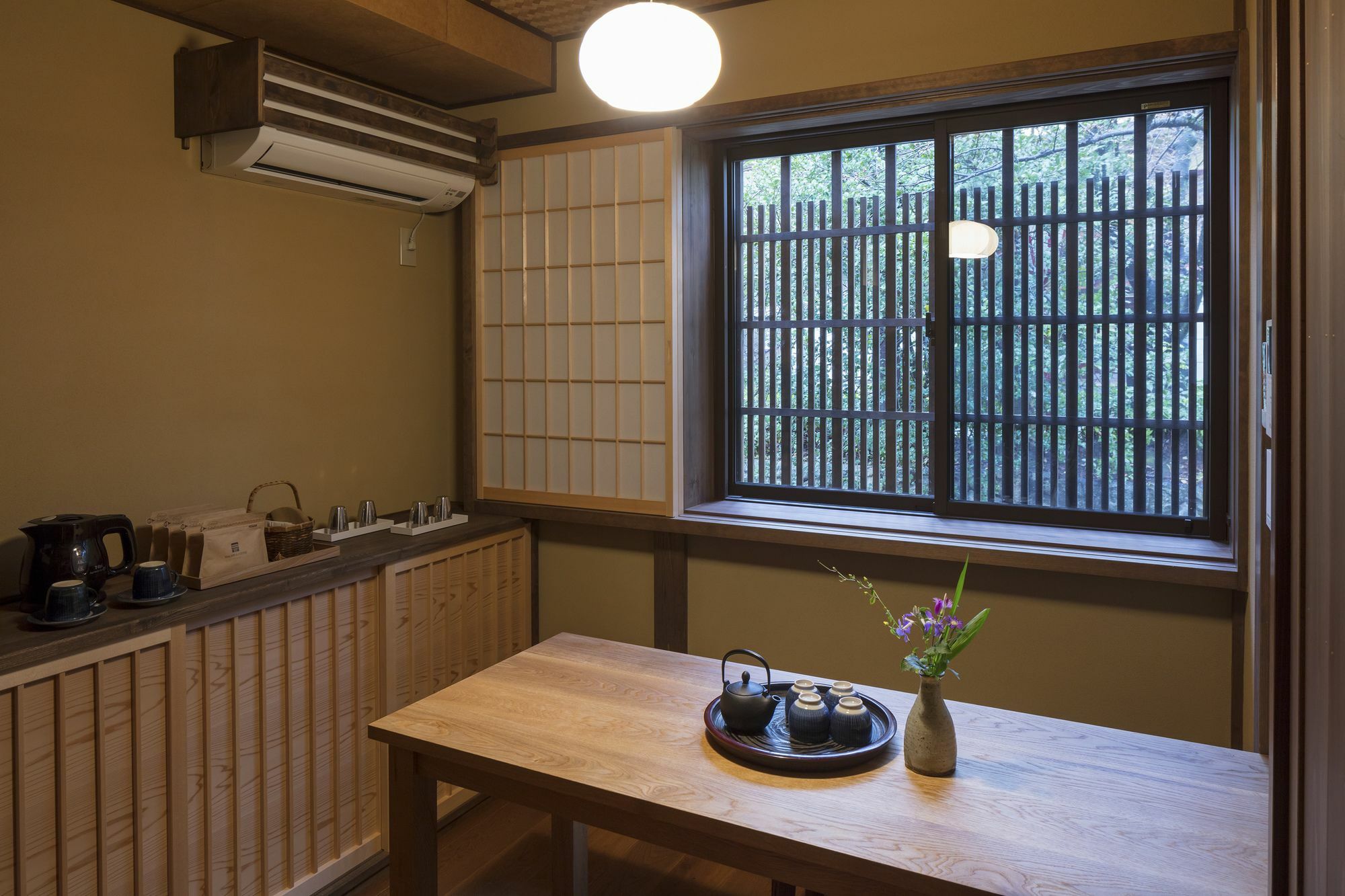 Hanare Kyoto Gojo Takase-An 外观 照片