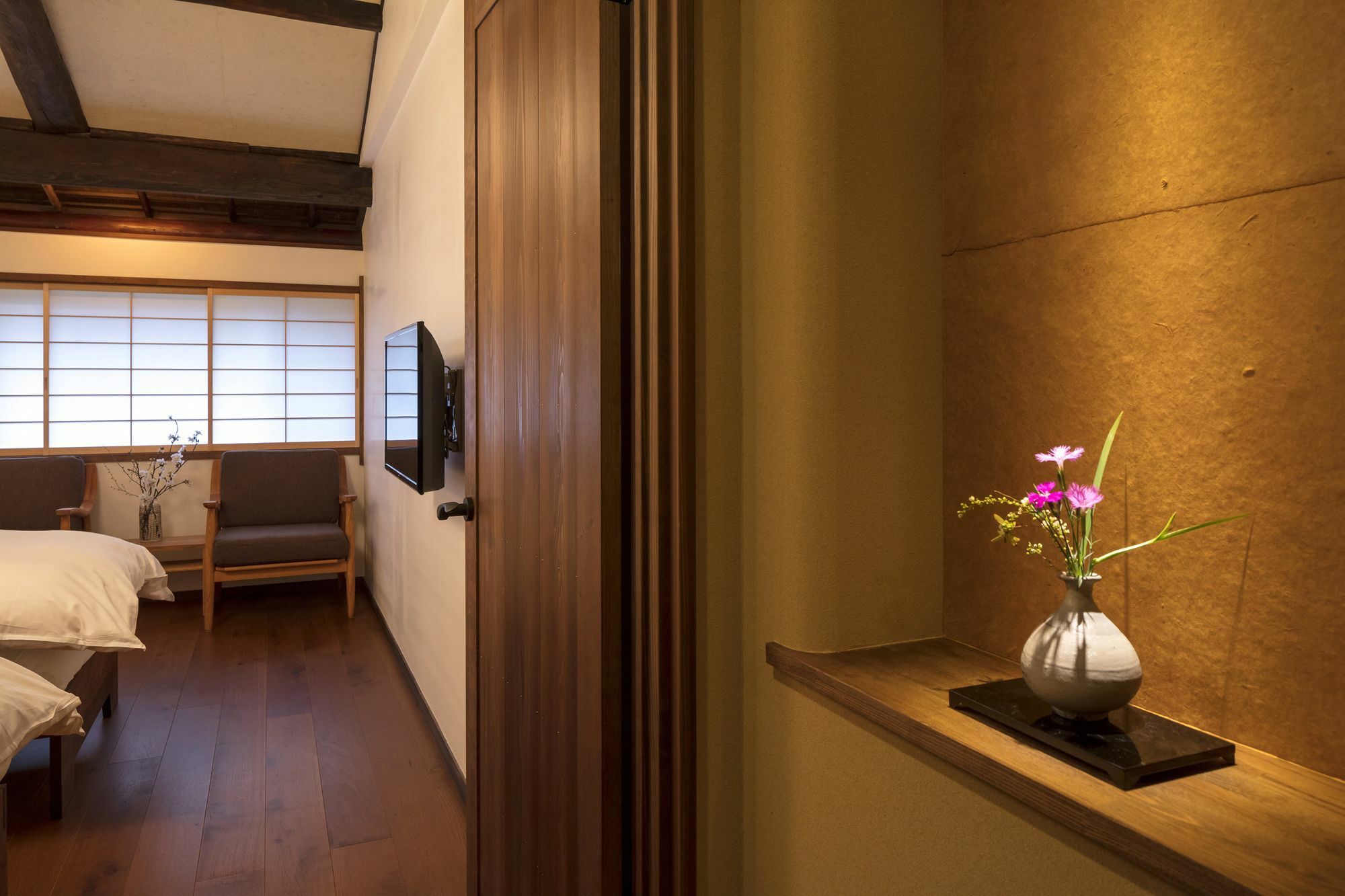 Hanare Kyoto Gojo Takase-An 外观 照片