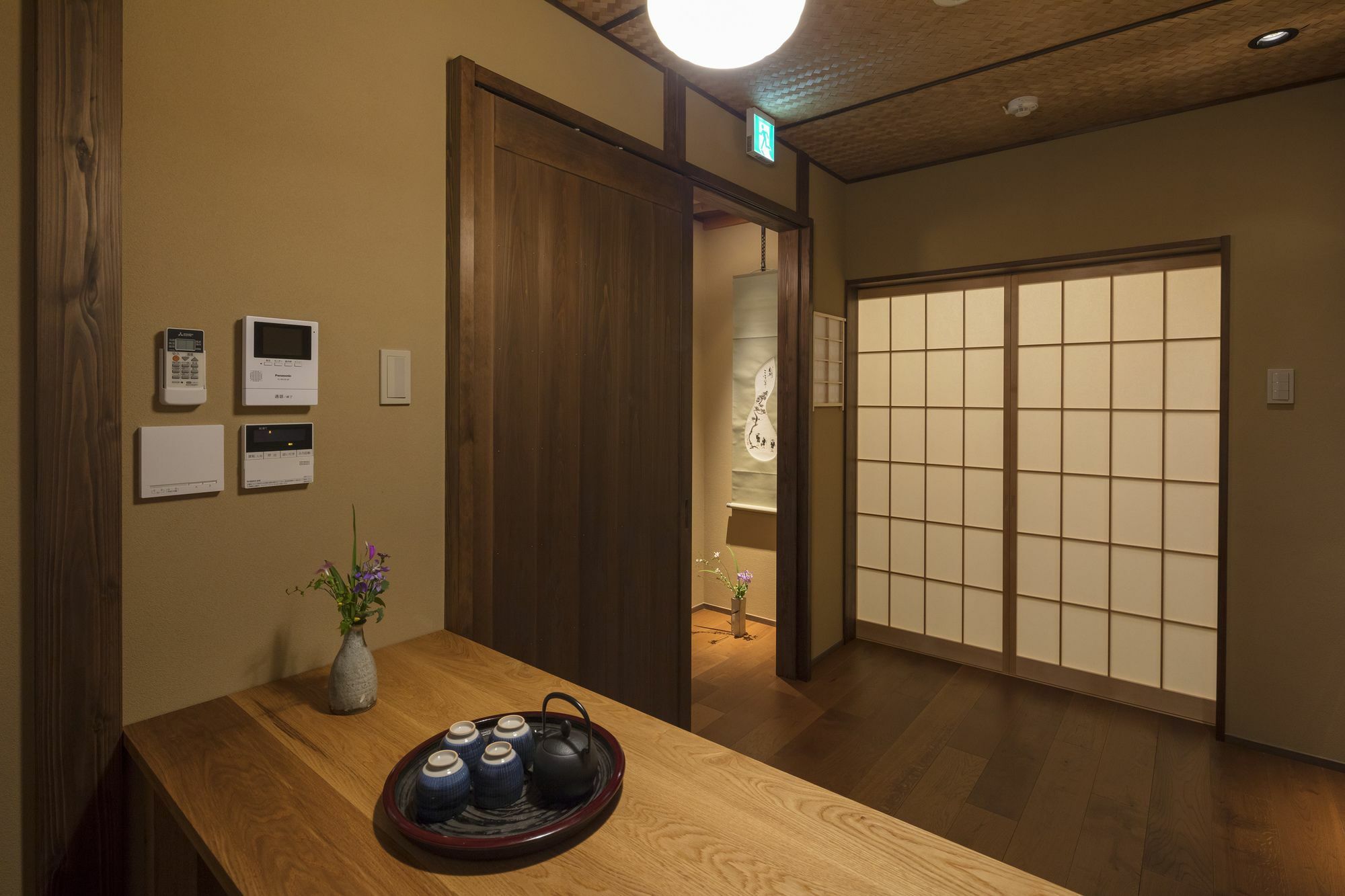 Hanare Kyoto Gojo Takase-An 外观 照片