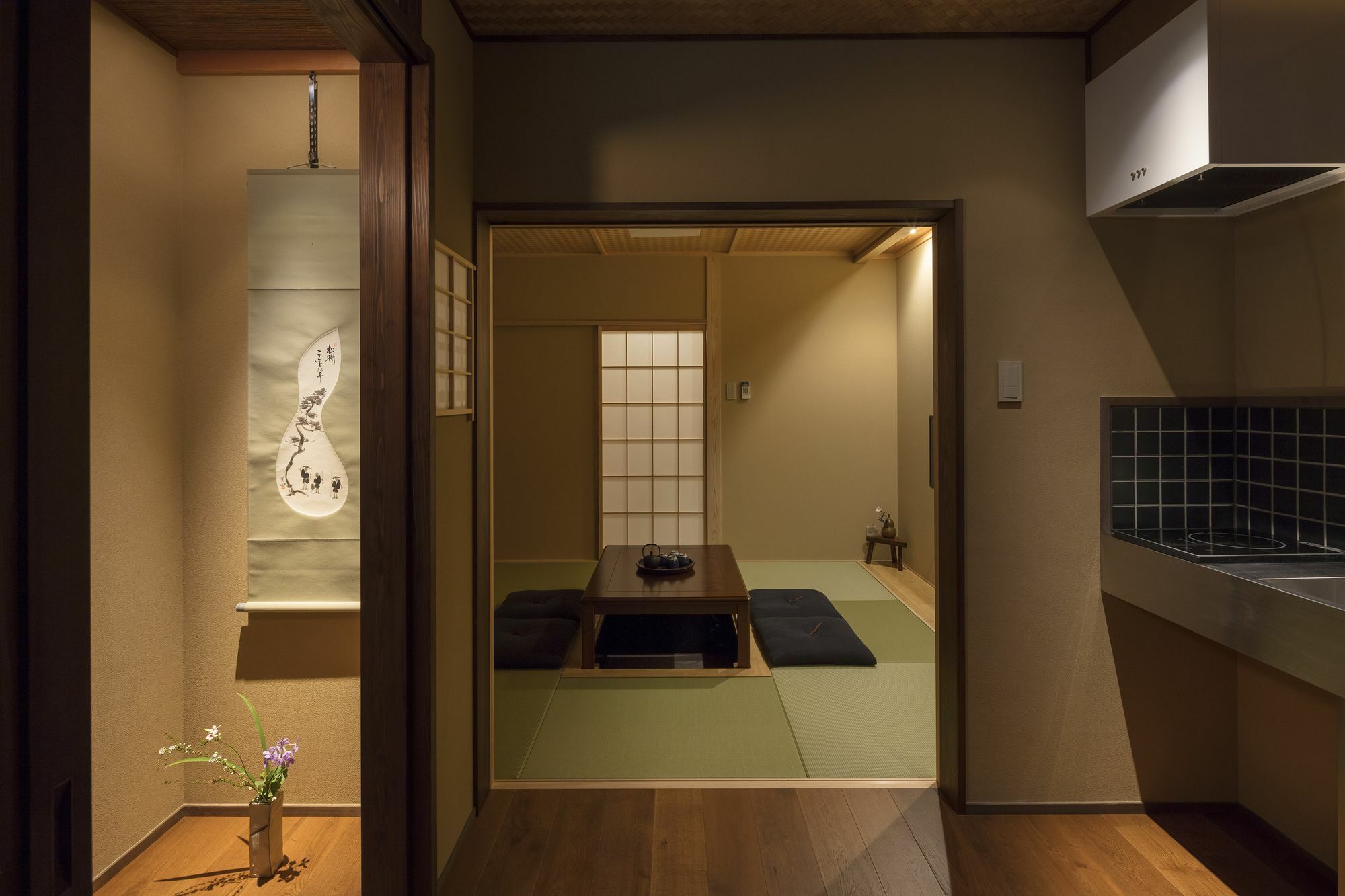 Hanare Kyoto Gojo Takase-An 外观 照片